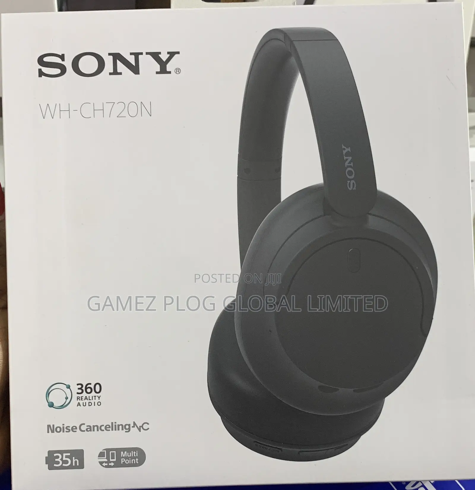 Sony Wh-Ch720n