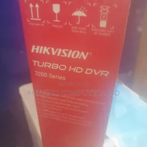 Hikvision Turbo Hd DVR