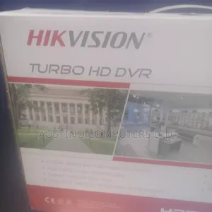 Hikvision Turbo Hd DVR