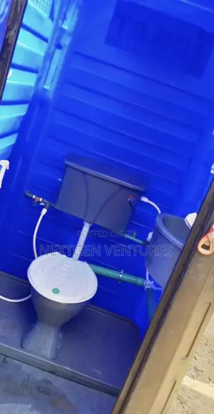 Event Mobile Toilet for Hire