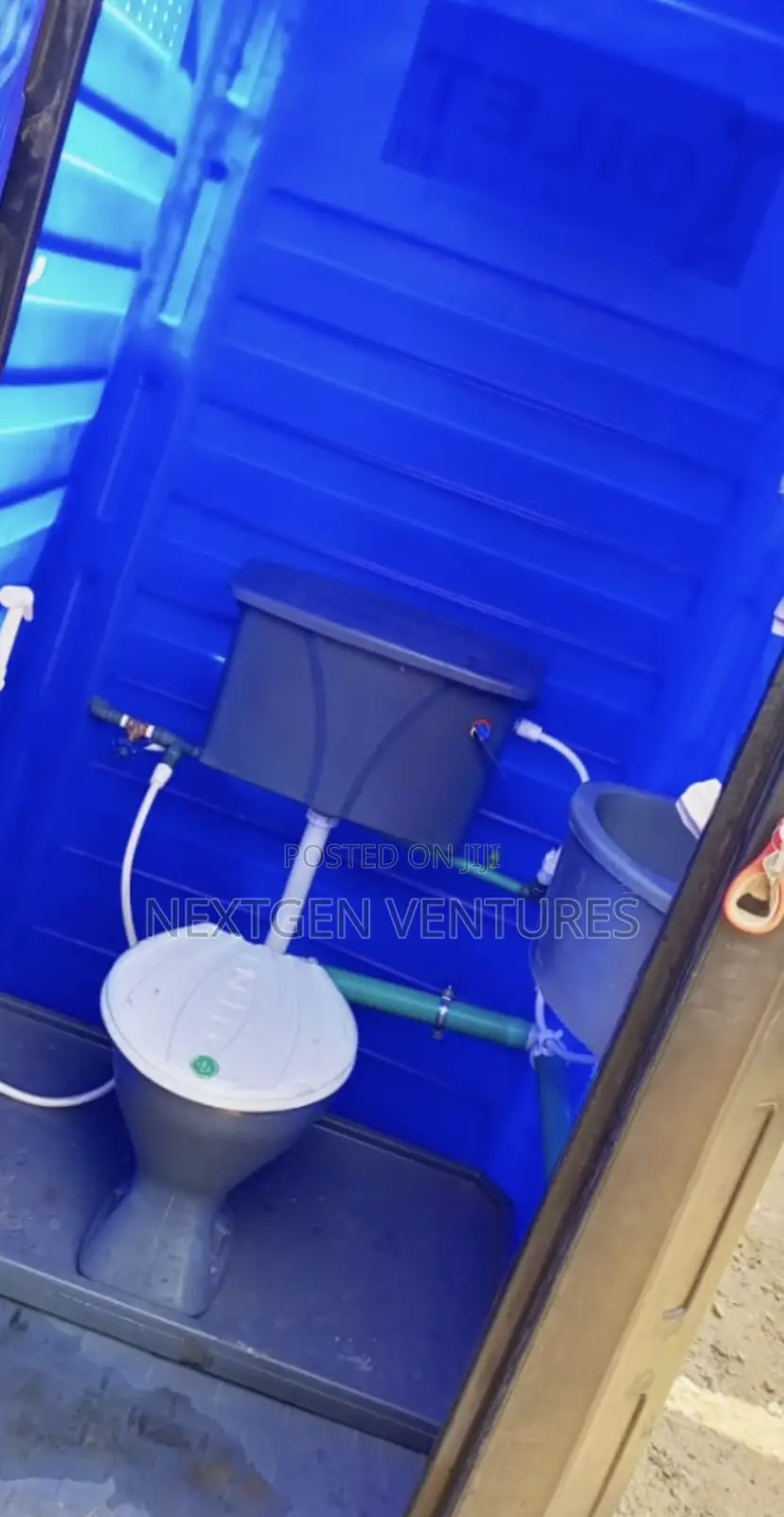 Event Mobile Toilet for Hire