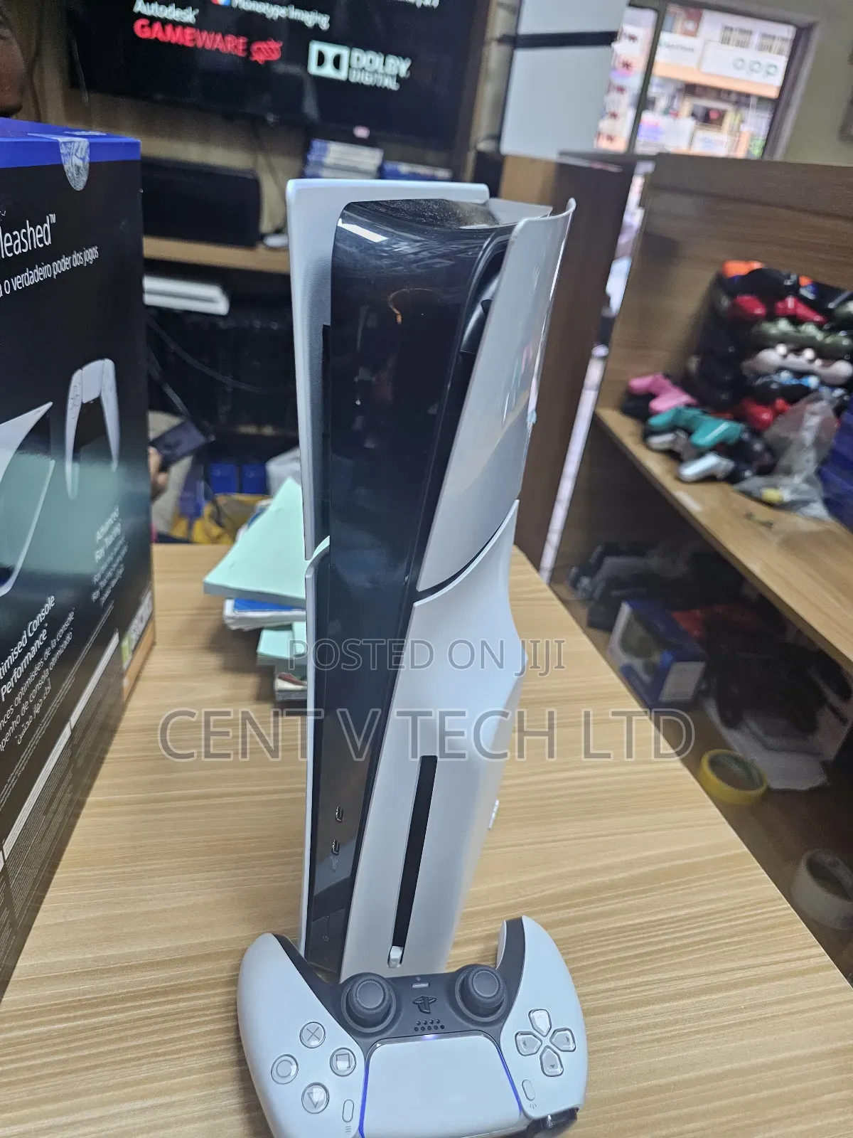 Playstations 5 Slim