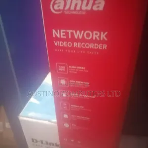 Diahua 8 Port With Poe