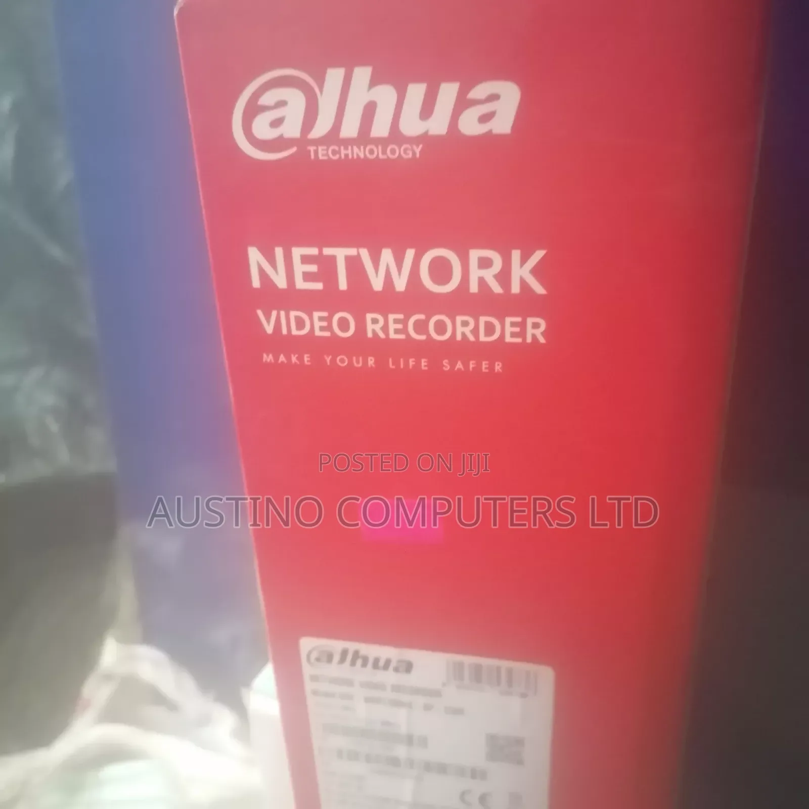 Diahua 8 Port With Poe