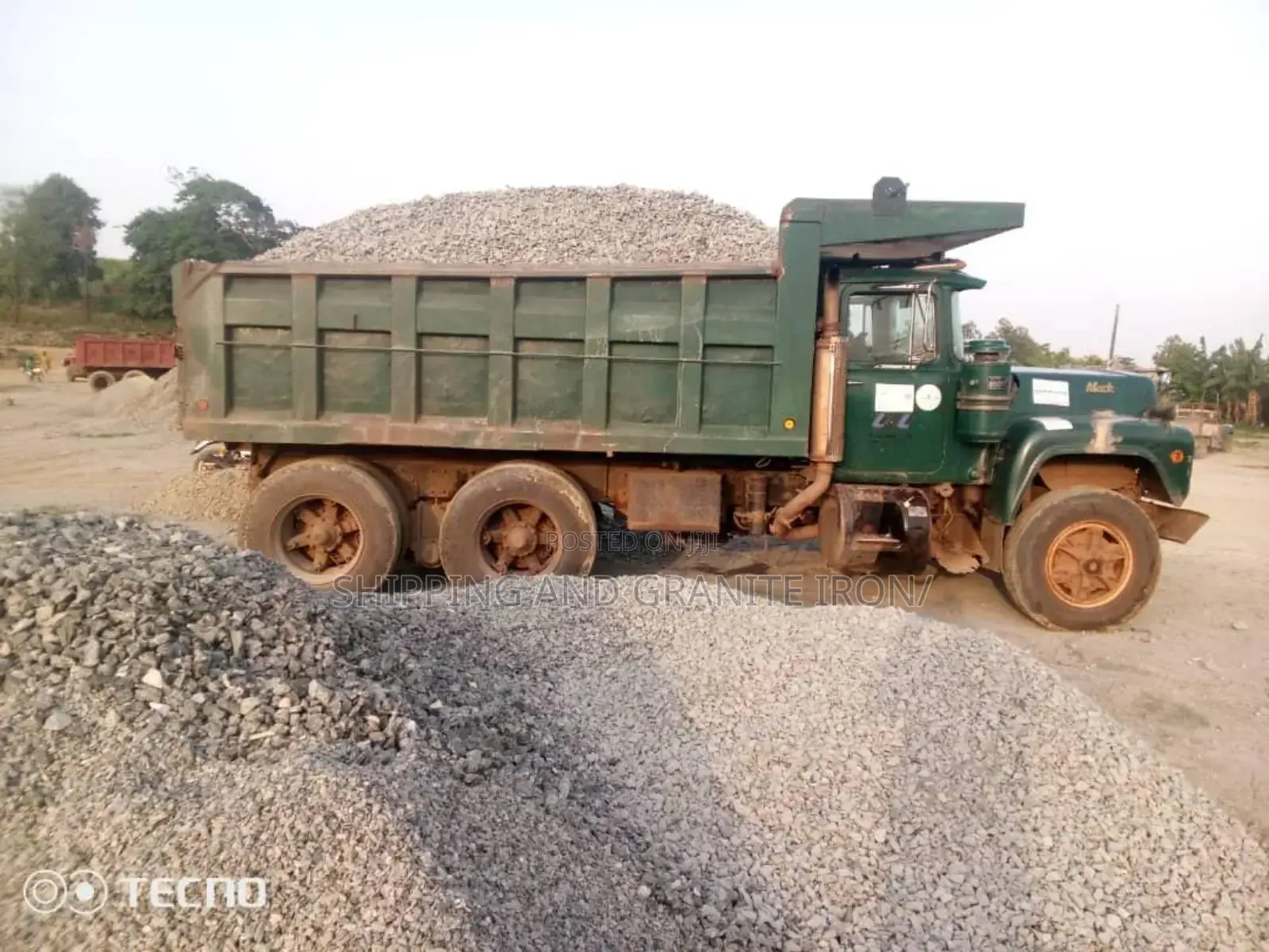 Crush Rock Mining Company