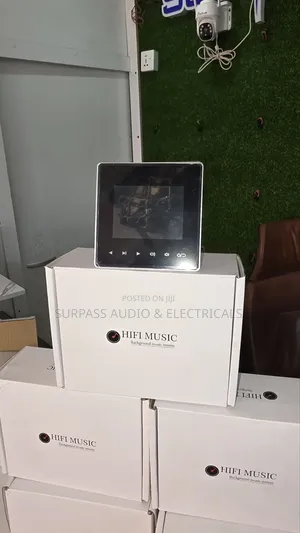 Smart Wall Amplifier