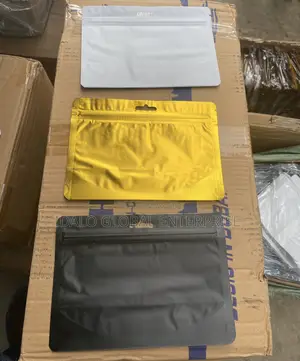 Food Packaging Pouch - 50pcs