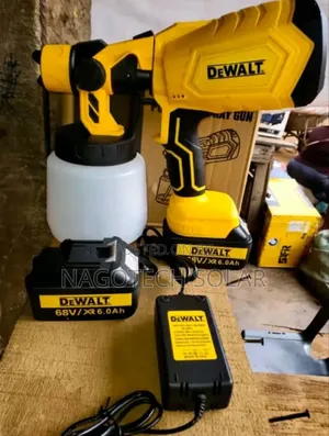 Original Cordless Power Spray