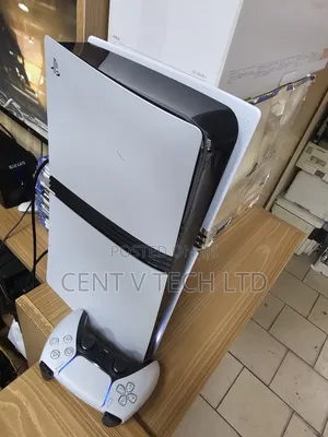 Playstations5 Pro With 2 Pads 7 Games Installed