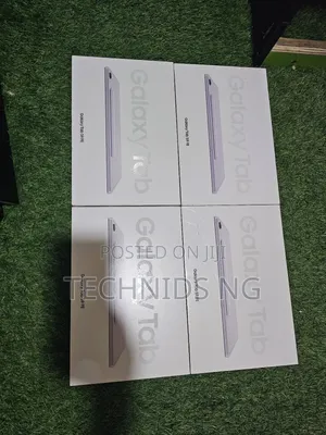 New Samsung Galaxy Tab S9 FE 256 GB Blue