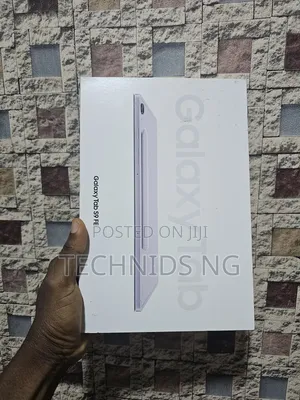 New Samsung Galaxy Tab S9 FE 256 GB Blue