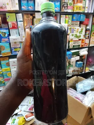 Gorontula Syrup