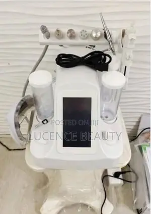 7-in-1 Hydra Facial For Glowing Skin