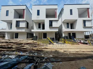 Furnished 4bdrm Duplex in Behind Didolu Estate, Ogba for sale