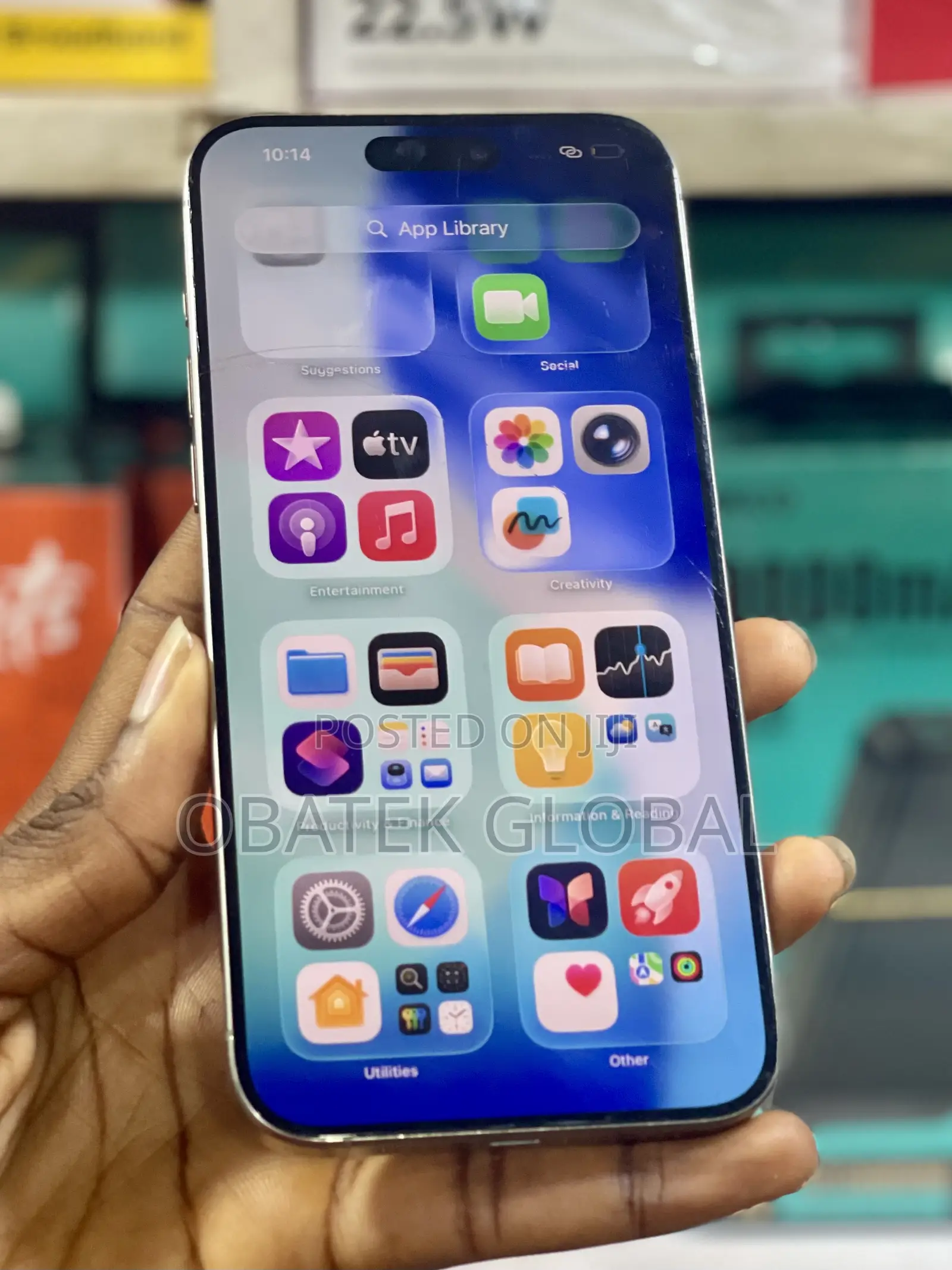 Apple iPhone 15 Pro Max 256 GB