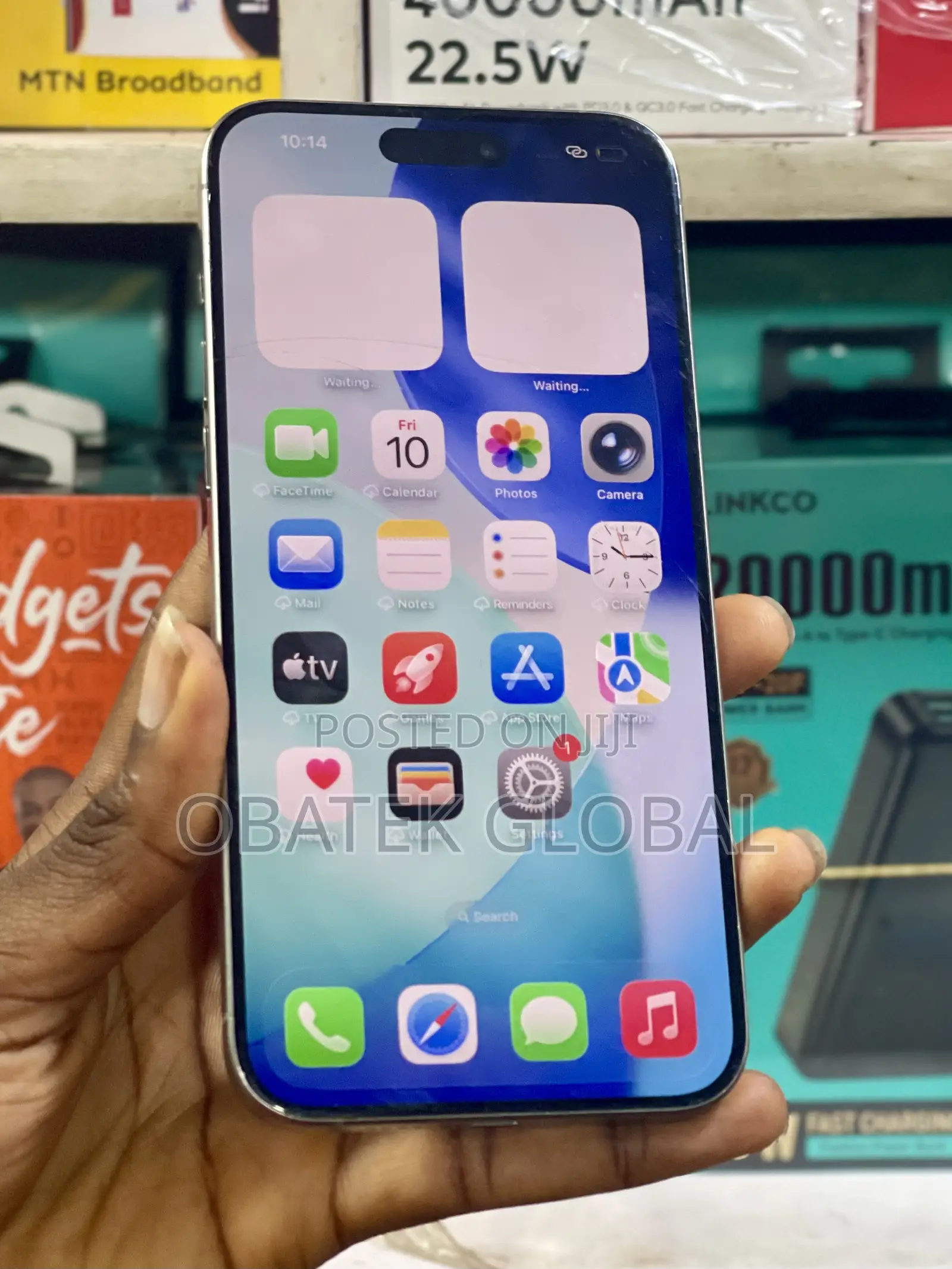 Apple iPhone 15 Pro Max 256 GB