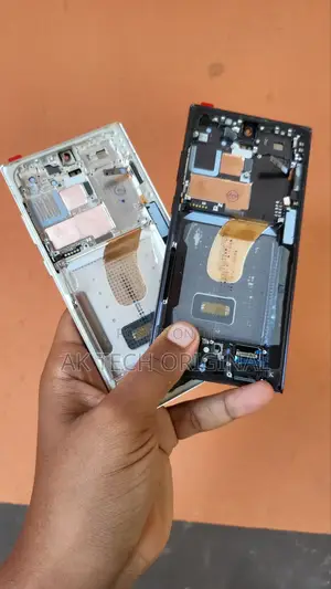 Samsung Galaxy S22 Ultra Original Amoled Screen