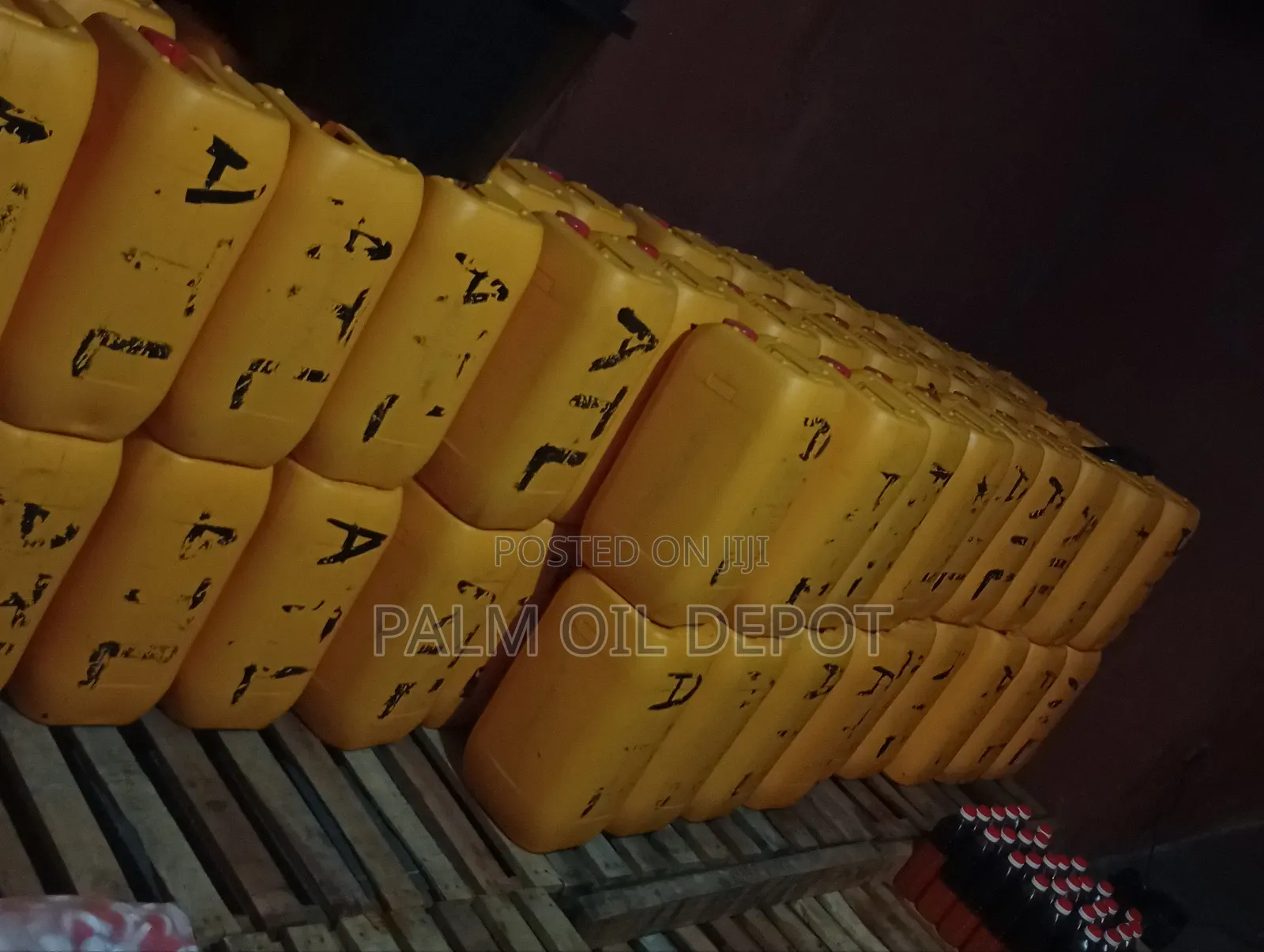 General Cooking Oil