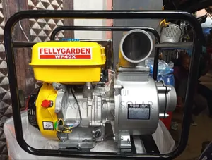 4 Inches Water Pump Machine