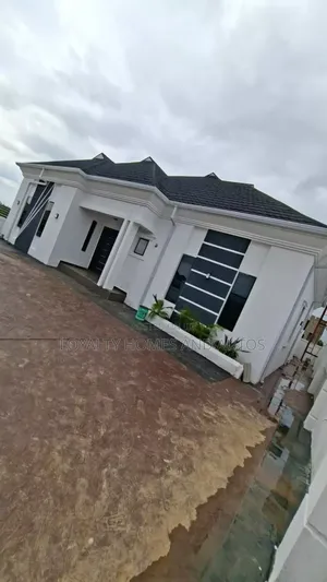 Furnished 3bdrm Bungalow in Bluestone Garden, Obafemi-Owode for sale