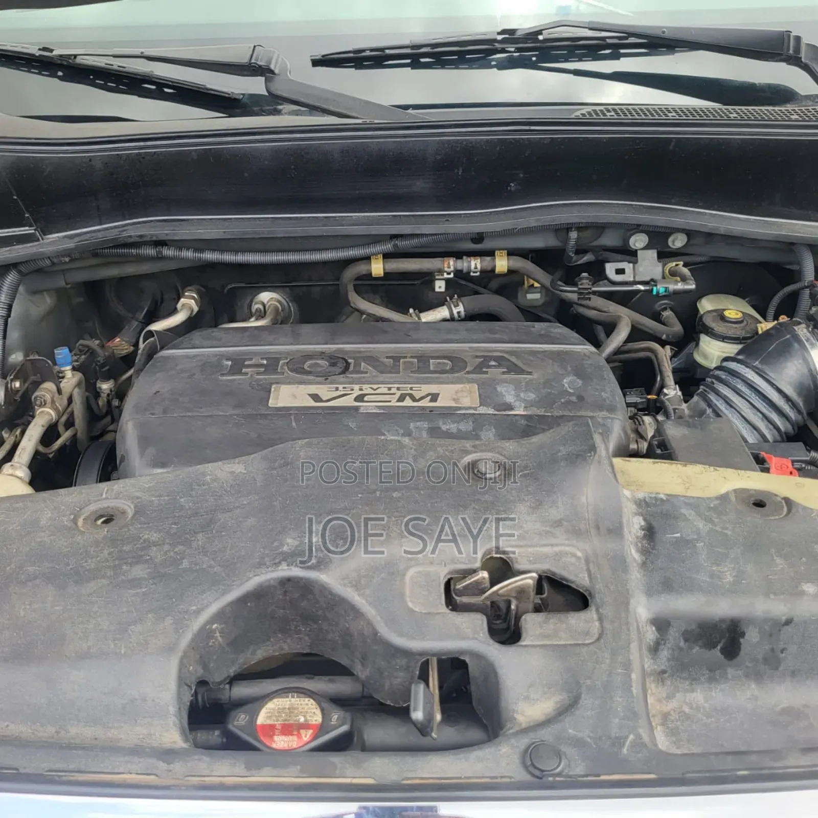 Honda Pilot 2010 Gray