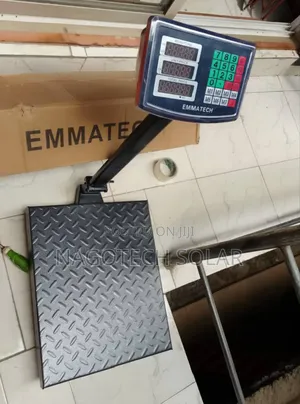 Conor 300kg Digital Platforms Scale