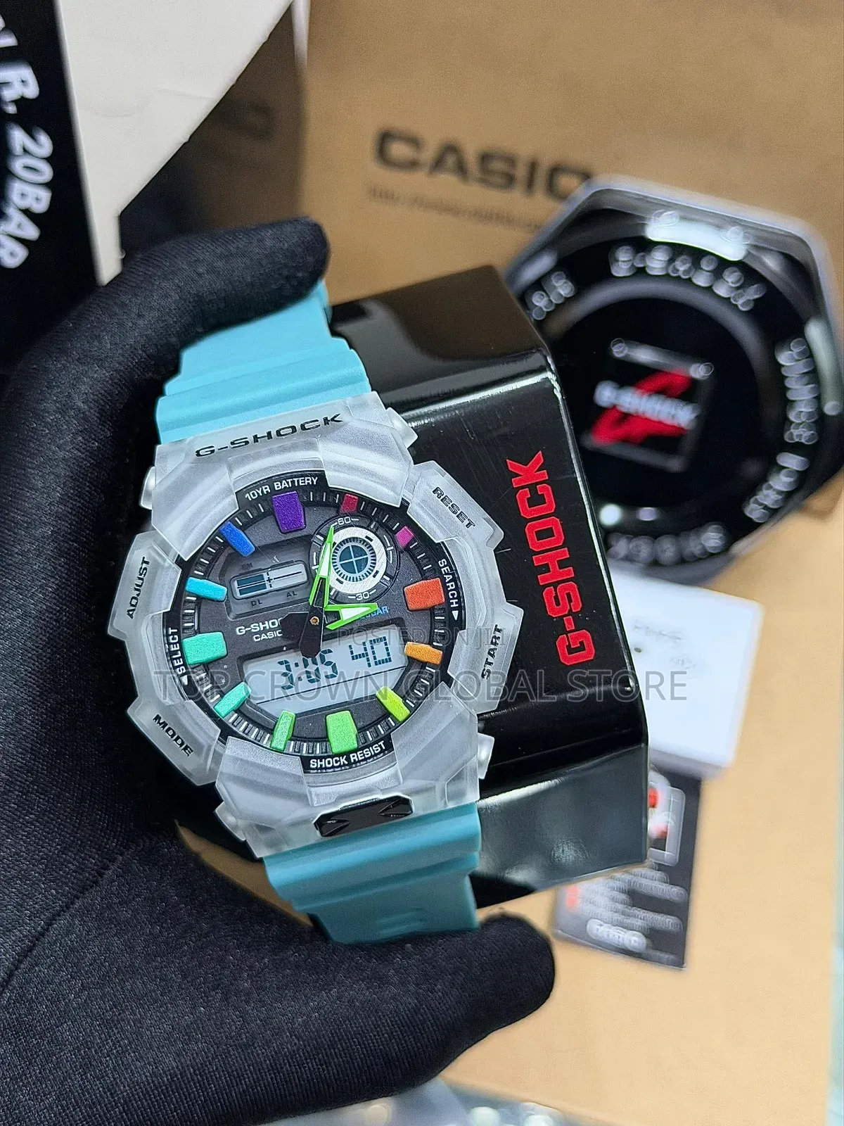 Wristwatch