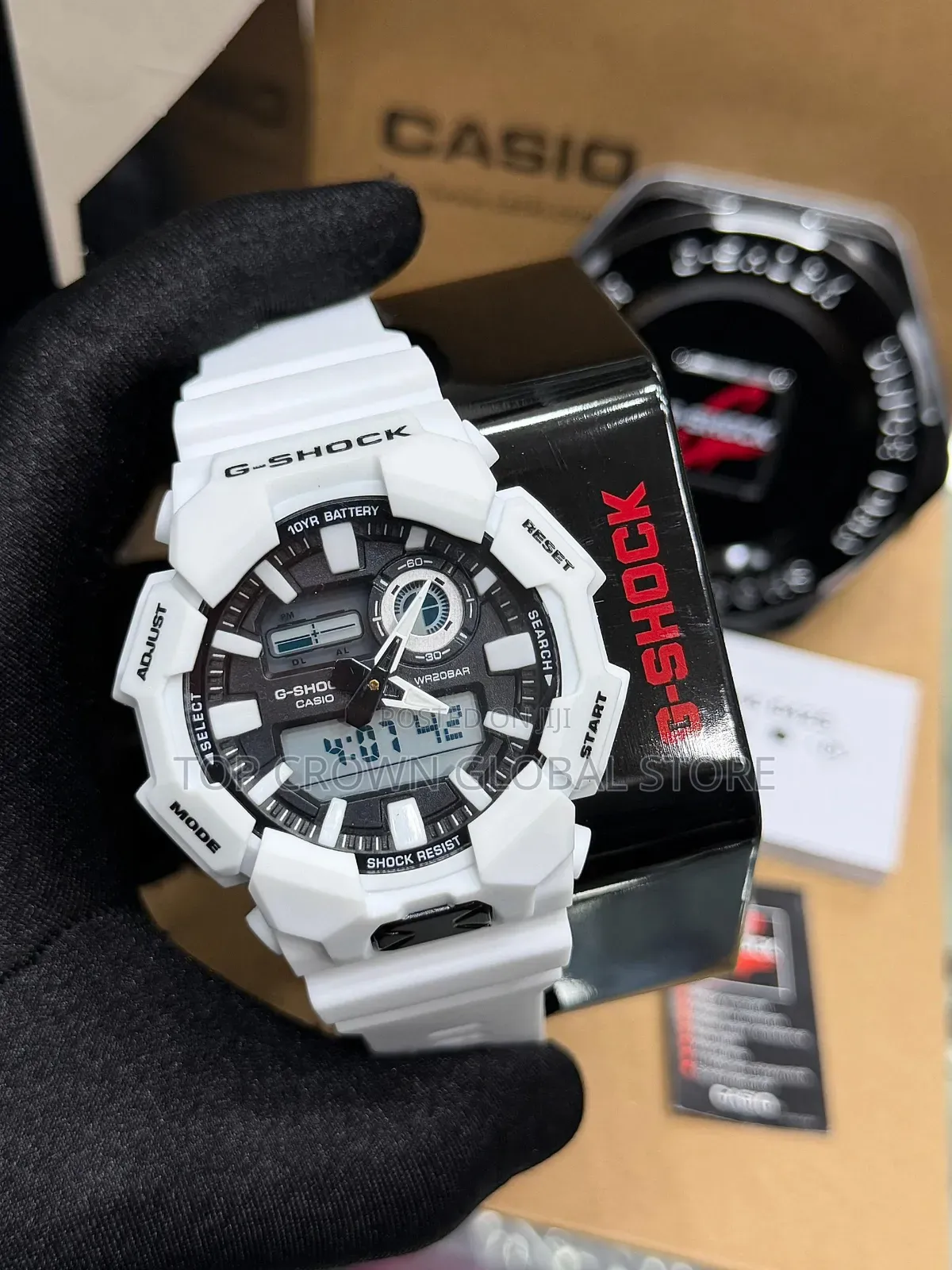 Wristwatch