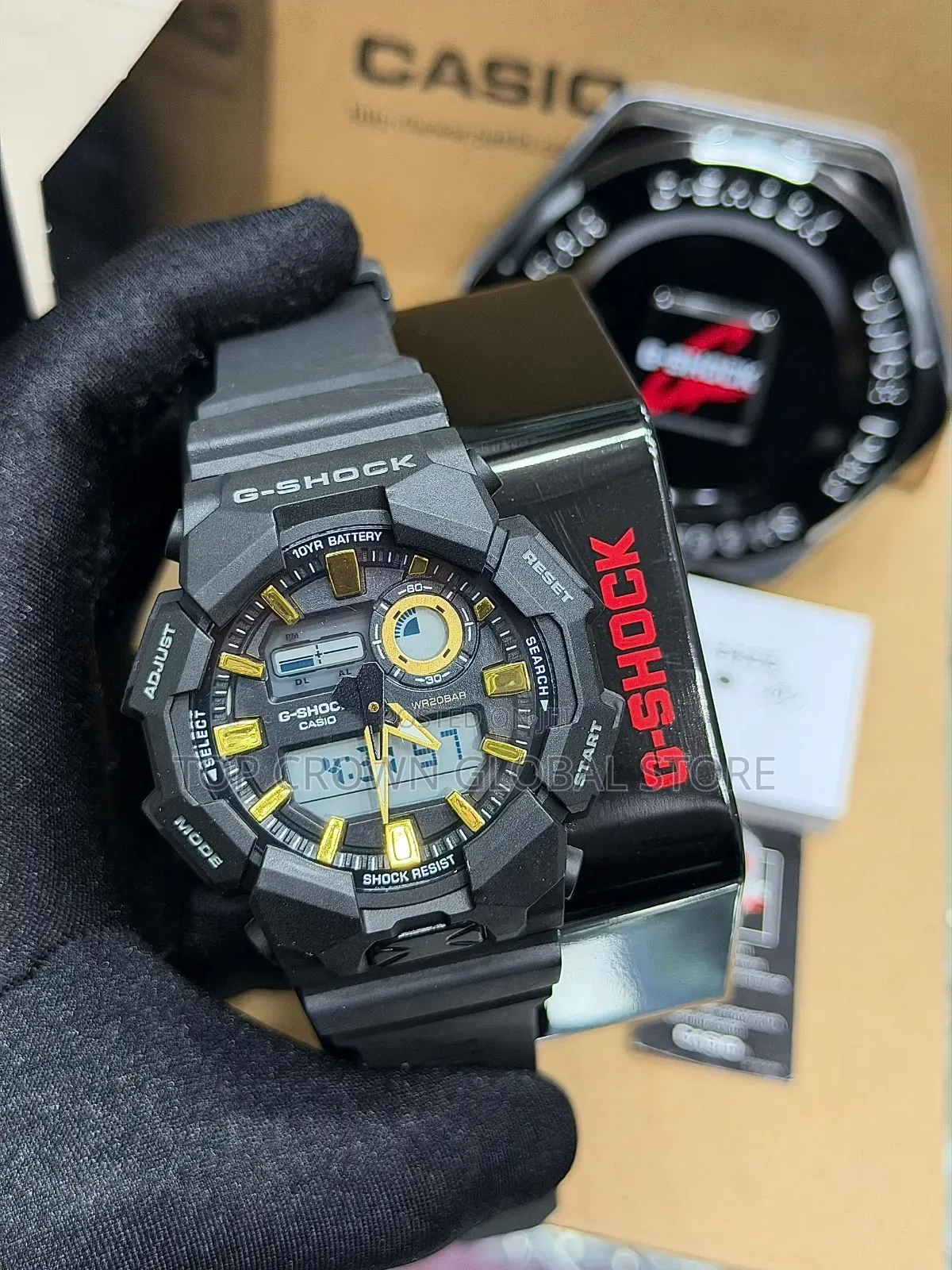 Wristwatch
