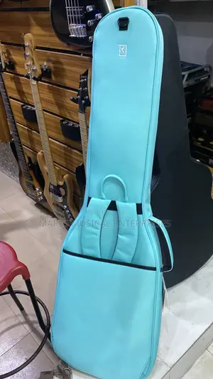 Real Mission Coolvox Guitar Case