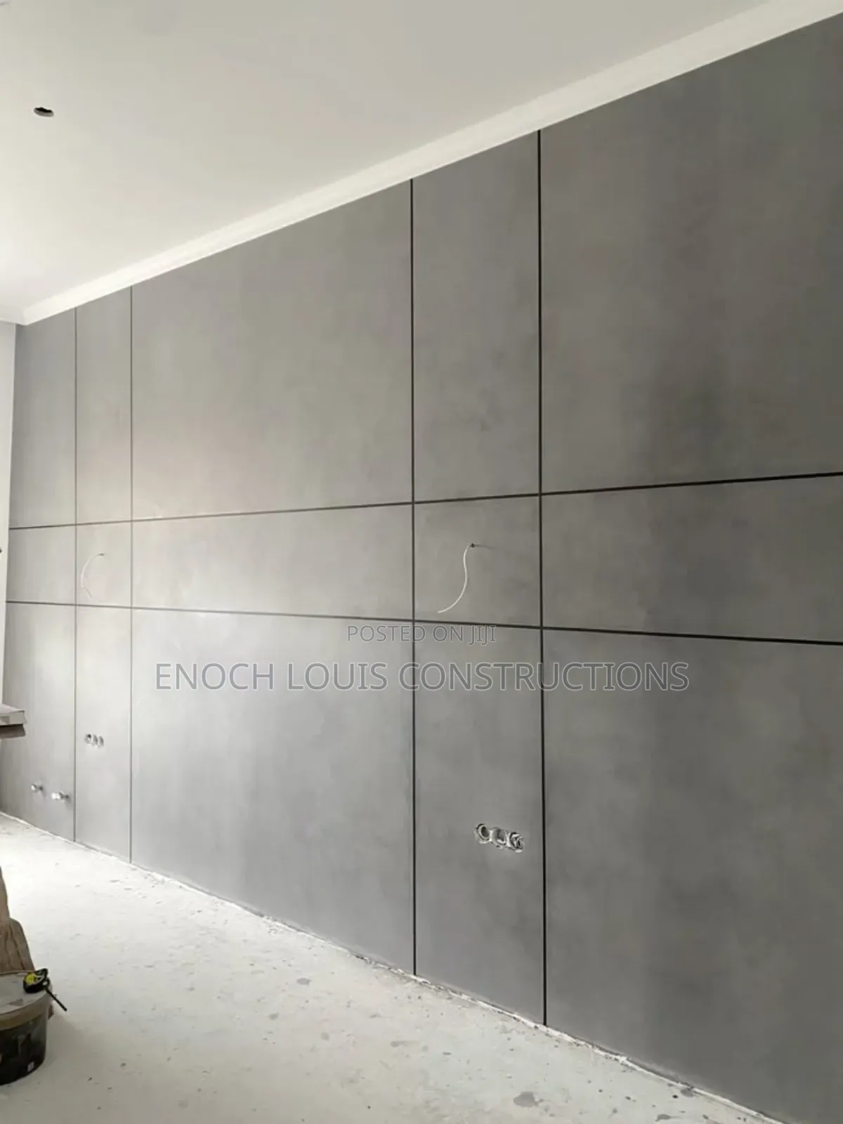 Plywood Wall Panelling, Wall Cladding