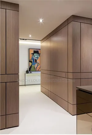 Plywood Wall Panelling, Wall Cladding