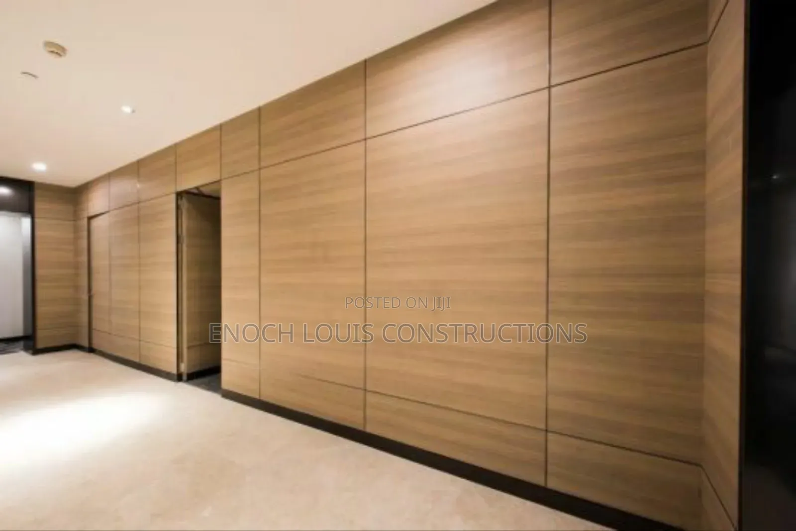 Plywood Wall Panelling, Wall Cladding