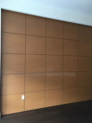 Plywood Wall Panelling, Wall Cladding