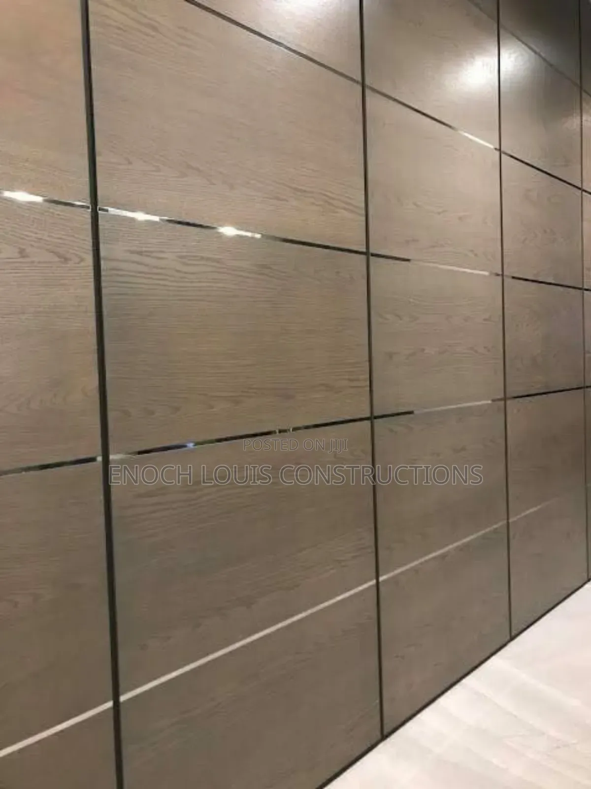 Plywood Wall Panelling, Wall Cladding