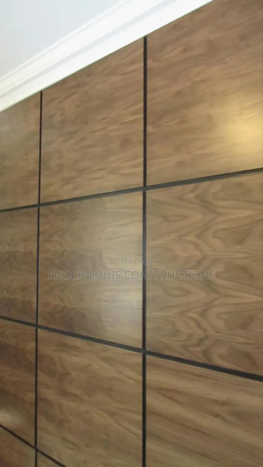 Plywood Wall Panelling, Wall Cladding