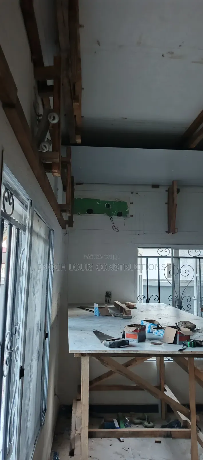 Plywood Wall Panelling, Wall Cladding