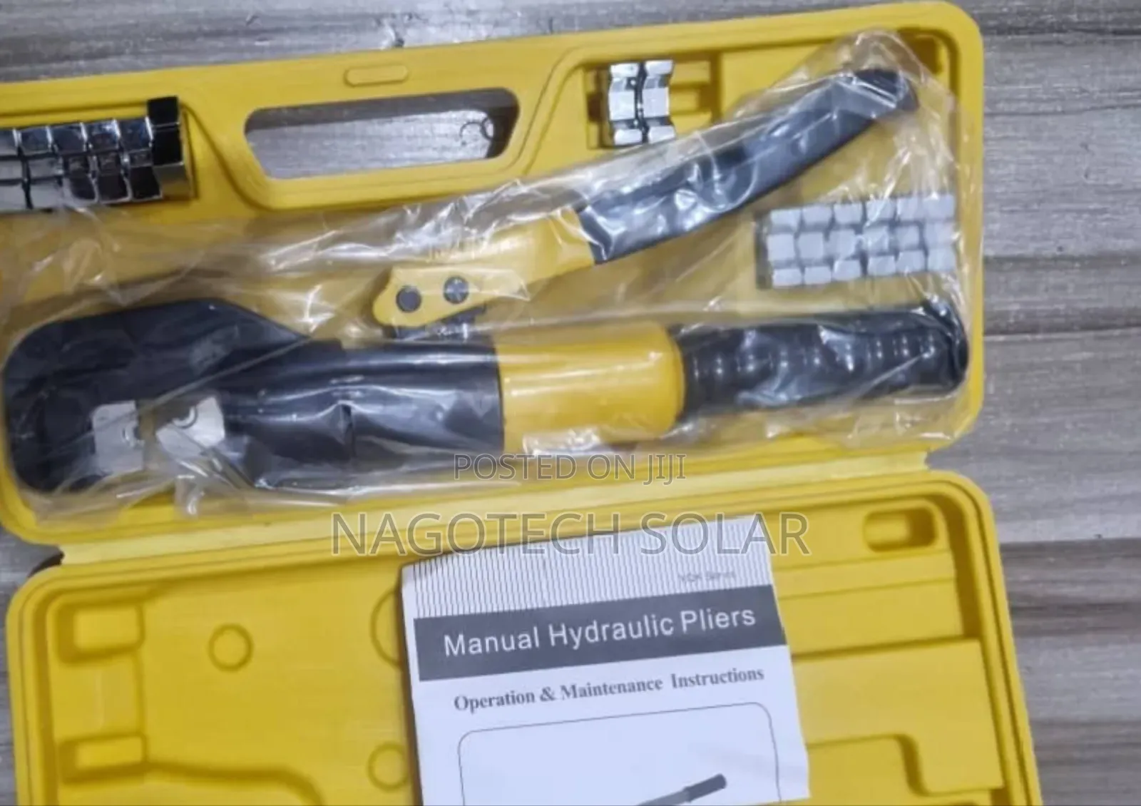Manual Crimping Tools