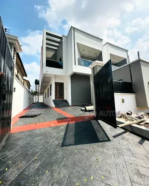 Furnished 4bdrm Duplex in Magodo Phase 2 for sale