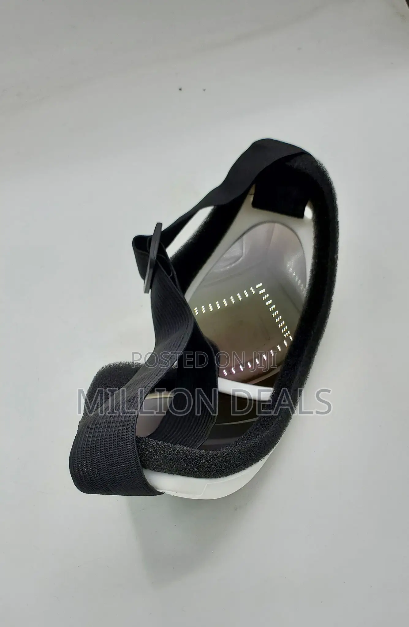 Unique Stylish Half Cosmos Face Mask
