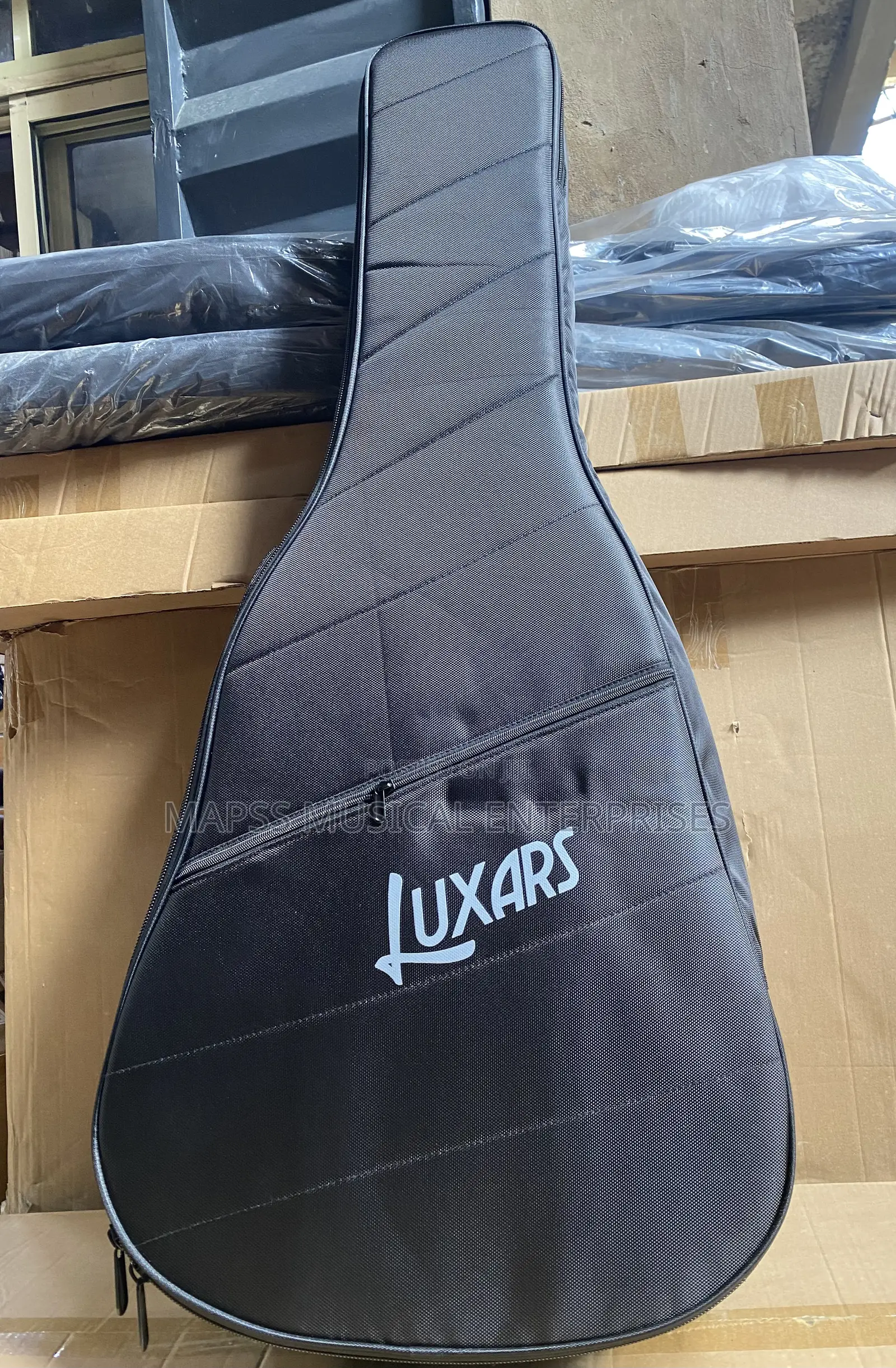 Luxars Acoustic Case Bag