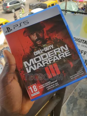 Call of Duty Modern Warfare 3 - Ps5