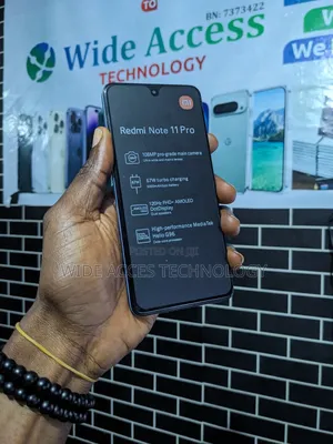 Xiaomi Redmi Note 11 Pro 5G 256 GB Blue