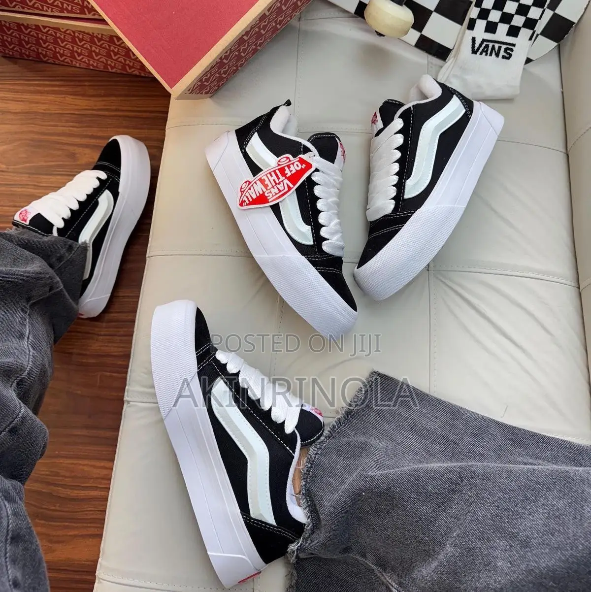 Vans Original Sneakers
