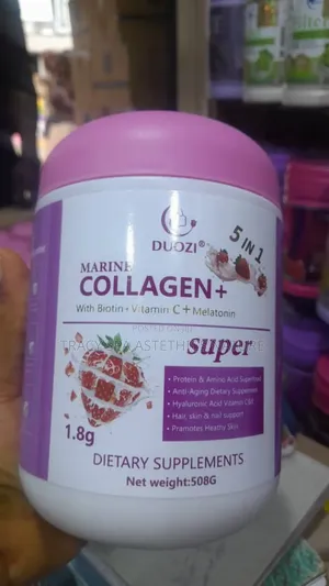 Marine Colagen Powder