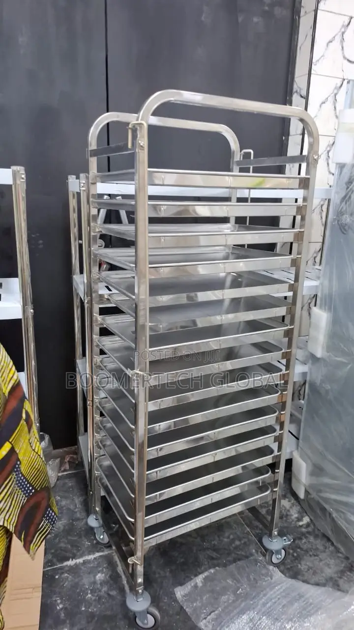 Bread Trolley