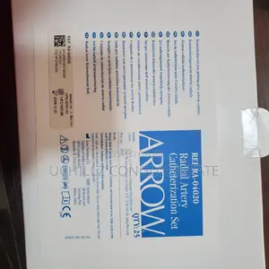 Arrow Catheterization Set / Artery Line