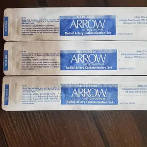 Arrow Catheterization Set / Artery Line