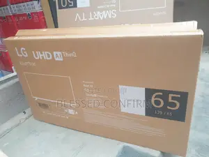 Lg Smart Tv 65" Inches With Tiny Frame