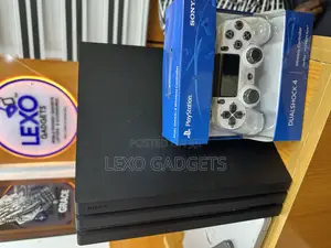 Sony Play Station 4pro